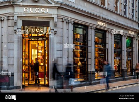 Gucci london website